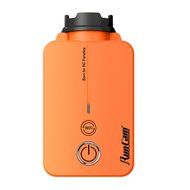 Crazepony RunCam 2 FPV Sport Camera 1080P 60fps HD Mini Action Dash Cam Mobius Built-in WIFI(Orange)