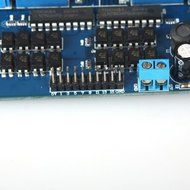 Docooler 12V Active Low 16 Channel Relay Module Board for Arduino PIC AVR MCU DSP ARM