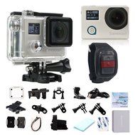 SF88B Double screen Sports Camera Watch remote control Novatek 96658 WiFi Action cameras,dual-screen 1080P camera...