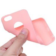 iPhone SE Case,iPhone 5S Case,iPhone 5 Case - Candy Color Series Slim Fit Shock-absorption Drop Protection Soft... N50