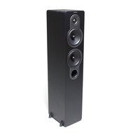 Energy EF-500 5.5-Inch 100 Watts 2-way bass reflex floorstanding Tower Speaker with front-firing port (Pair)... N3