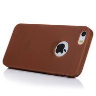 iPhone SE Case,iPhone 5S Case,iPhone 5 Case - Candy Color Series Slim Fit Shock-absorption Drop Protection Soft... N51