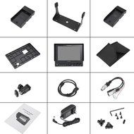 LILLIPUT 663 7" IPS 1080P HDMI IN HD Monitor for DSLR &amp; Full HD Camcorder for Canon 5D2 5D3 II DRLR Camera N2