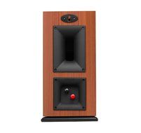Klipsch Home Theater System Bundle (RP-150M (2-Pair), RP-250C) with Receiver (Onkyo TX-RZ800 - Cherry) N5