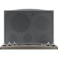 GE JB690EFES 30" Slate Electric Smoothtop Range - Convection N3
