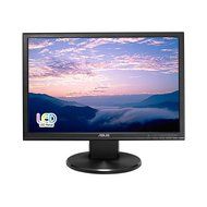 ASUS VW199T-P 19&quot; WXGA+ 1440x900 DVI VGA Back-lit LED Monitor