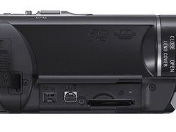 Sony HDR-CX190 High Definition Handycam 5.3 MP Camcorder(2012 Model) N4