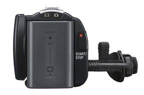 Sony HDR-CX190 High Definition Handycam 5.3 MP Camcorder(2012 Model) N5