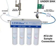 iSpring&nbsp;ICEK&nbsp;-&nbsp;Connection&nbsp;Kit for&nbsp;Reverse&nbsp;Osmosis&nbsp;Water&nbsp;System,&nbsp;Refrigerator&nbsp;Ice Maker&nbsp;or&nbsp;Coffee&nbsp;Maker,&nbsp;20ft&nbsp;1... N3