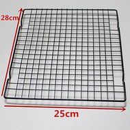 2528cm Metal Non-stick Cooling Rack Baking Tools Bread Cooling Rack N3