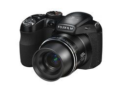 Fujifilm 14MP Digital Camera With 18x Optical Zoom, Black N4