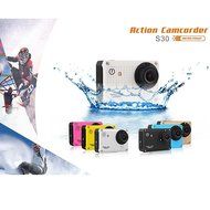 eForprice S30 Full HD 1080P 12MP Sport Digital Waterproof Camera Video Sport Camera 12 Mega Pixels H.264 2.0 Inch...