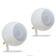 Orb Audio Mod1X Speakers in Hammered Earth