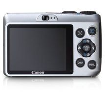 Canon Powershot A1200 12.1 MP Digital Camera with 4x Optical Zoom (Black) N12
