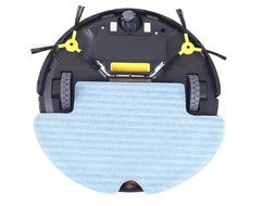 Liectroux Robotic Vacuum Spare Parts Mop for B2005Plus (with Water Tank, Wet and Dry Mopping) 3pc/pack N3