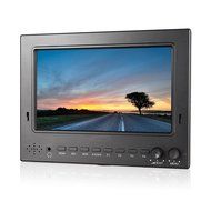 2015 New 7-inch 16:9 LED HD Pro-Broadcast Video Monitor with HD-SDI ,3G-SDI,SD-SDI,HDMI Input...