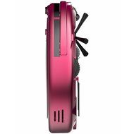 HzzRobot Household Robotic Vacuums Automatic Floor Cleaner Mop Color Fuchsia N6