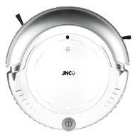 JNC Mini IQ Robot Vacuum Cleaner Black, White