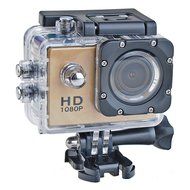 2.0inch Waterproof Car Camera 1080p Hd Bicycle Helmet Sport DV Action Camera US Plug