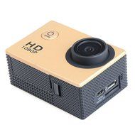 2.0inch Waterproof Car Camera 1080p Hd Bicycle Helmet Sport DV Action Camera US Plug N3