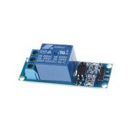 Docooler&reg; 5V Active Low 1 Channel Relay Module Board for Arduino PIC AVR MCU DSP ARM N6