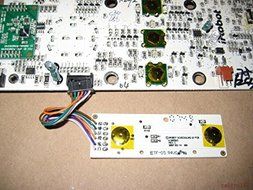 Roomba 560 PCB Circuit Board RF Lighthouse 500 570 560 550 580 581 N4