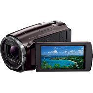 Sony Full HD video camera HANDYCAM (Handycam) 32GB memory built-in Bordeaux Brown HDR-CX670-T