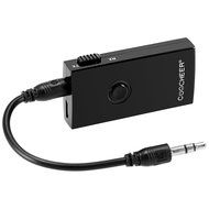 Coocheer 2-In-1 Audio Music Wireless Bluetooth Transmitter and Receiver With 3.5mm Stereo for iPod, PC, TV (Connect... N2