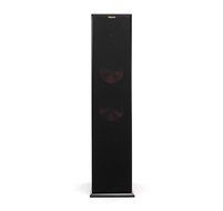Klipsch RP-280FA Tower Speaker with Built-in Dolby Atmos Height Channel - Each (Cherry Vinyl)