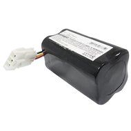Exell EBVB-270 NiMH 9.6V 3000mAh Vacuum Battery Fits Panasonic MC-B10P, MC B 20 J, MC-B20JP Vacuums. Replaces... N3