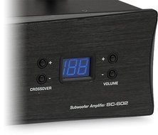 Velodyne SC-602 400w Subwoofer Amplifier N7