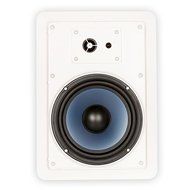 Blue Octave Home RW63 In-Wall Speakers (White) N4
