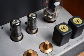 RAPHAELITE CS30MKII 300B SIngle Ended Tube Valve Amplifier W/ Fully Coupling Output Transformer