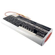 Exell EBVB-158 NiMH 14.4V Vacuum Battery Fits SAMSUNG DJ96-0083C, SR9630, VC-RA50VB, VC-RA52V, VC-RL50VK, VC-RL52V... N3