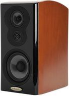Polk Audio LSiM 703 MVC Mt. Vernon Cherry Bookshelf Loudspeaker (Single) N3