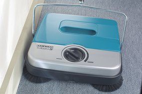 Leifheit 11402 Carpet Sweeper, Rotaro S N6