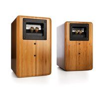 Audioengine P4 Black (Pr.) 2-Way Passive Bookshelf Speaker (AP4B) N6