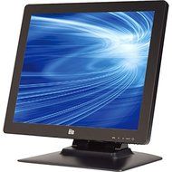 Elo E785229 Desktop Touchmonitors 1723L iTouch Plus 17&#039;&#039; LED-Backlit LCD Monitor, Black