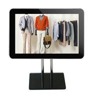 Refee A10W1A - B01 10.1-inch Table Standing Digital Signage Advertising Display Monitor with...