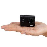 PULUZ GitUp Git2 Standard Edition 2K HD WiFi Action Camera DV Action Camera(Black)