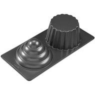 Dimensions Giant Cupcake Pan-17.25x8.25x4