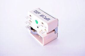 GE WB24T10027 Burner Switch From Invensys N3