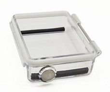 ProGear Clear Waterproof Housing Backdoor With Button For GoPro Hero 3+ LCD Version