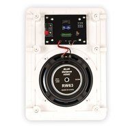 Blue Octave Home RW63 In-Wall Speakers (White) N7