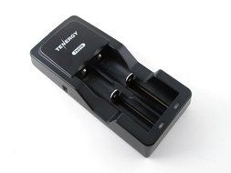 Tenergy TN270 Li-ion 18500/18650/14500 Fast Battery Charger