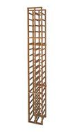 Vinotemp VNTRACK-H2PR Two Columns 3 3/4 Racking, Pine