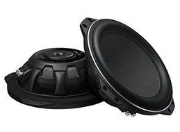 Kenwood XRW10F Slim 10-Inch Woofer, Set of 1