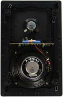 Klipsch R-2650-W II In-Wall Speaker - White (Each) N3