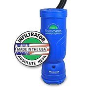 Mastercraft Probe 10 Absolute HEPA Professional Backpack Vacuum N6