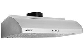 XtremeAir UL14-U30 Under Cabinet Hood Ultra Series with 900 CFM Baffle filters, 30" N5